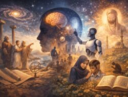 Dari Kosmologi, Teologi, hingga Teknologi: Mencari Kebenaran di Tengah Perubahan Zaman