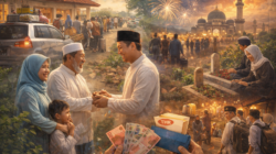 Lebaran sebagai Fenomena Sosial di Era Masyarakat Modern