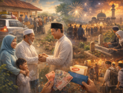 Lebaran sebagai Fenomena Sosial di Era Masyarakat Modern