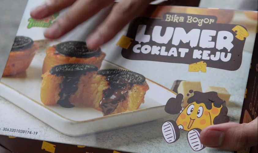 lumer coklat keju
