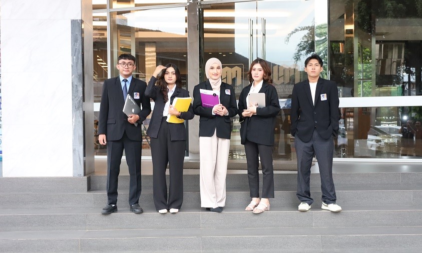 Universitas Nusa Mandiri Tawarkan Kuliah Digital Bisnis Terjangkau