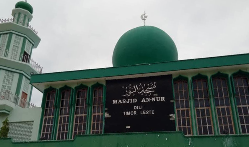 masjid an nur
