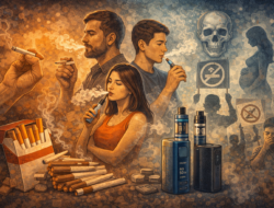 Merokok di Usia Muda: Ketika Minim Pengetahuan Mengalahkan Kesadaran Kesehatan