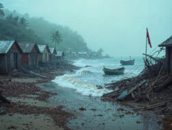 Banjir Aceh 2025: Kegagalan Etika dan Estetika Ekologis Sebagai Pelajaran Moral
