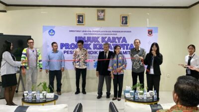 pameran kreativitas siswa smk paramitha