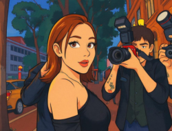 The Paparazzi: Is It Allowed?