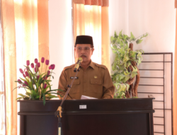 Pemkab Aceh Selatan Pastikan Penanganan Pengungsi Terkendali, Pemulihan Memasuki Tahap Akhir