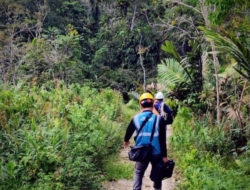PLN Icon Plus Percepat Perbaikan Backbone Telekomunikasi di Batang Toru