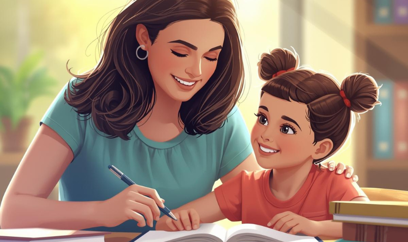 perempuan sebagai madrasah pertama