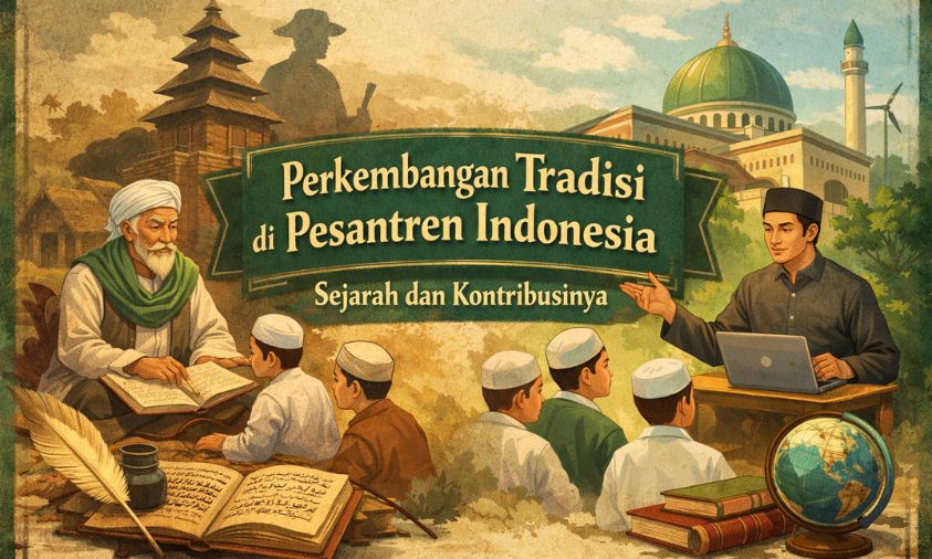 pesantren Indonesia