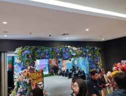 Pipilaka Ajak Masyarakat Jaga Alam dan Lingkungan Lewat Pameran Seni