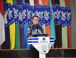 Rabuan Bersama Terakhir, Prof.  Arif Satria Wariskan Prestasi dan Proyek Strategis 2026–2029 Senilai Rp 3 Triliun