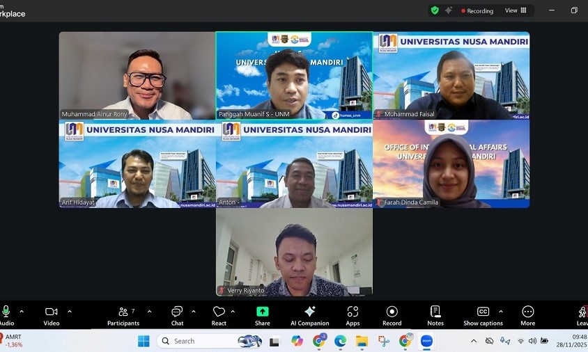 UNM Perkuat Transformasi Digital Lewat Kolaborasi AI