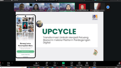 Mahasiswa Prodi Bisnis Digital UNM Raih Medali Perak NASPO 2025