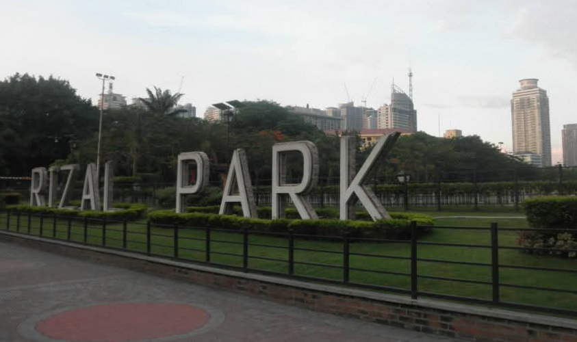 rizal park