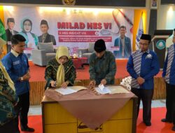 Milad HES ke-6 dan HES Insight VIII: Prodi Hukum Ekonomi Syariah Institut SEBI Perkuat Implementasi MBKM Melalui Penandatanganan MoU Dengan Pengadilan Agama Depok