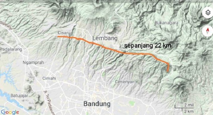 sesar-lembang