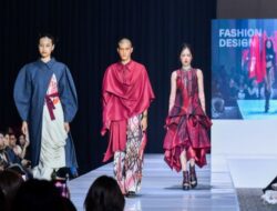 ESMOD Jakarta Creative Show 2025: Ajang Mode Masa Depan dari Desainer Muda