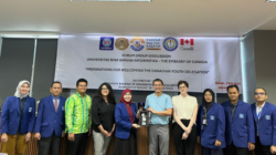 UBSI dan Youth Canada Jajaki Kerja Sama Internasional soal Indigenous People