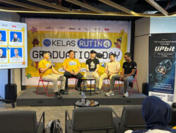 Upbit Lakukan Edukasi dan Sosialisasi Untuk Perkuat Ekosistem Blockchain di Indonesia 