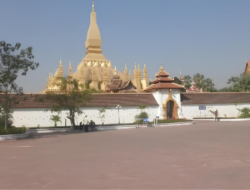 Vientiane, Ibu Kota Tenang di Jantung ASEAN