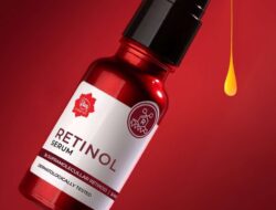 Viva Hadirkan Retinol Serum Untuk Bantu Kulit Lebih Kenyal dan Halus