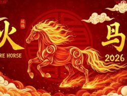 Tahun Kuda Api 2026 Diprediksi Mengubah Nasib, Apakah Shio Kamu Termasuk?