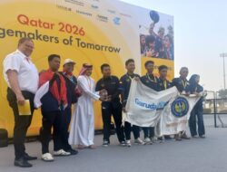 “Anak Lanang” Taklukkan Qatar: Saat Efisiensi 535 Km/Liter Garuda UNY Bungkam Dunia