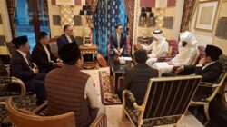 BPKH dan BPKH Limited Temui Manajemen Kereta Cepat Haramain, H.M. Dawud Arif Khan Bahas Penguatan Layanan Transportasi