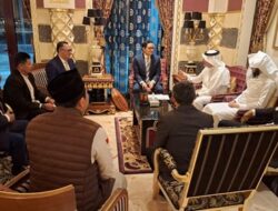 BPKH dan BPKH Limited Temui Manajemen Kereta Cepat Haramain, H.M. Dawud Arif Khan Bahas Penguatan Layanan Transportasi