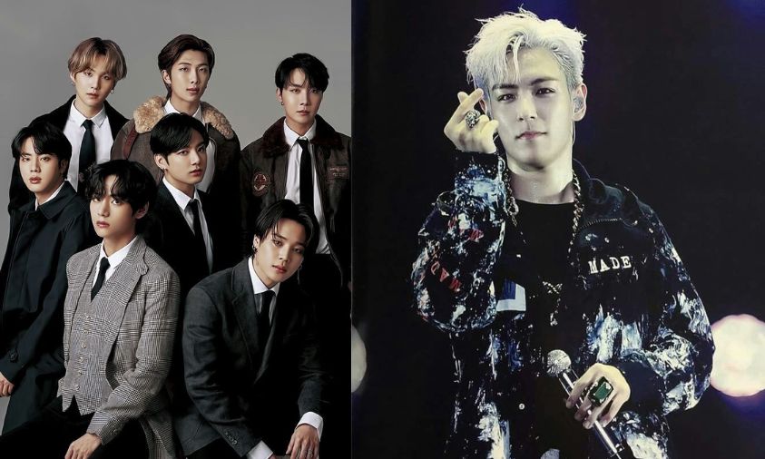 BTS dan T.O.P Comeback 2026
