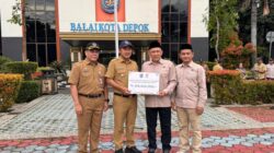 BAZNAS Kota Depok Salurkan Rp 315 Juta untuk Program Kesejahteraan Masyarakat