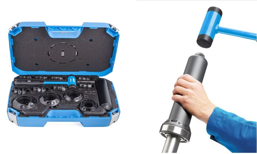 Bearing Fitting Tool Kit