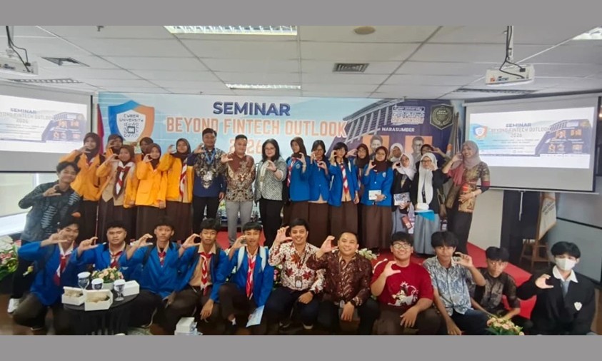 Dunia Finansial Digital