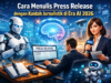 Cara Menulis Press Release dengan Kaidah Jurnalistik di Era AI 2026
