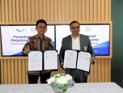 Cyber University Resmi Gandeng JFX, Buka Gerbang Karier Mahasiswa di Industri Fintech!