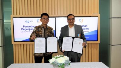 Cyber University dan JFX