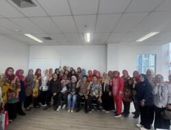 Cyber University Wujudkan Masyarakat Cerdas Siber Lewat Pelatihan Keamanan Digital Inovatif untuk Kader PKK