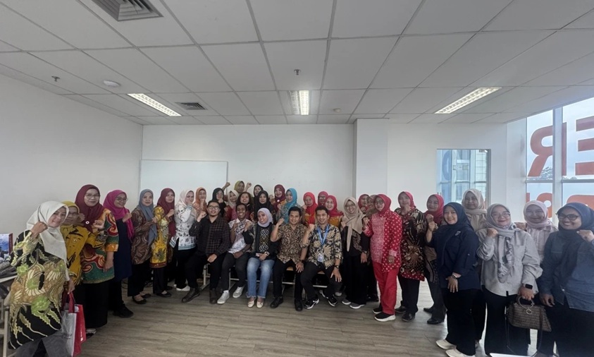 Pelatihan Keamanan Digital Kader PKK