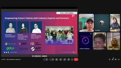 Ekosistem Talenta Digital