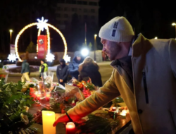 Tragedi Maut di Swiss: Kebakaran Bar Le Constellation Tewaskan 40 Orang