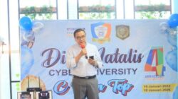 HUT ke-4 Cyber University