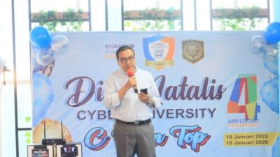 HUT ke-4 Cyber University