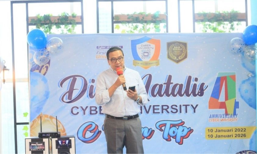 HUT ke-4 Cyber University