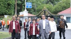 Hadir di Istana Negara, Rektor Cyber University Ambil Bagian Rumusan Arah Baru Pendidikan Tinggi Indonesia
