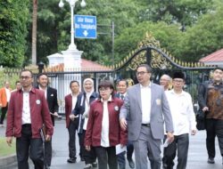 Hadir di Istana Negara, Rektor Cyber University Ambil Bagian Rumusan Arah Baru Pendidikan Tinggi Indonesia