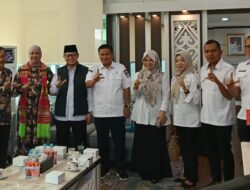 100 Tahun Jam Gadang Bukittinggi akan Dimeriahkan  Ratusan Delegasi IMLF-4 dari 40 Negara