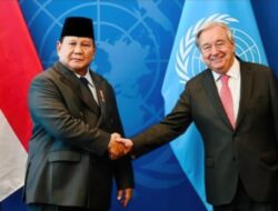 Indonesia Catat Sejarah Baru sebagai Presiden Dewan HAM PBB