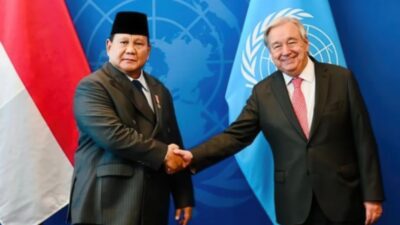Indonesia Presiden Dewan HAM PBB