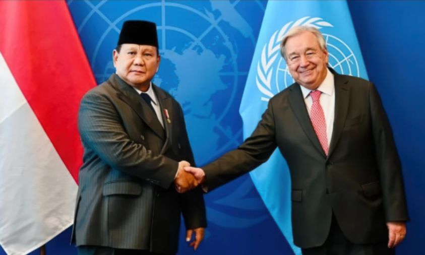 Indonesia Presiden Dewan HAM PBB